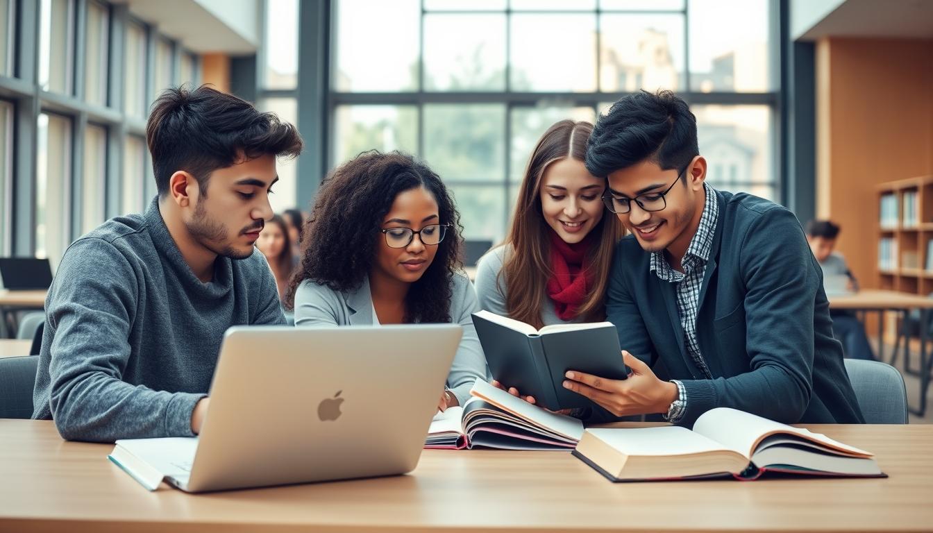 Educational platform team and academic planning